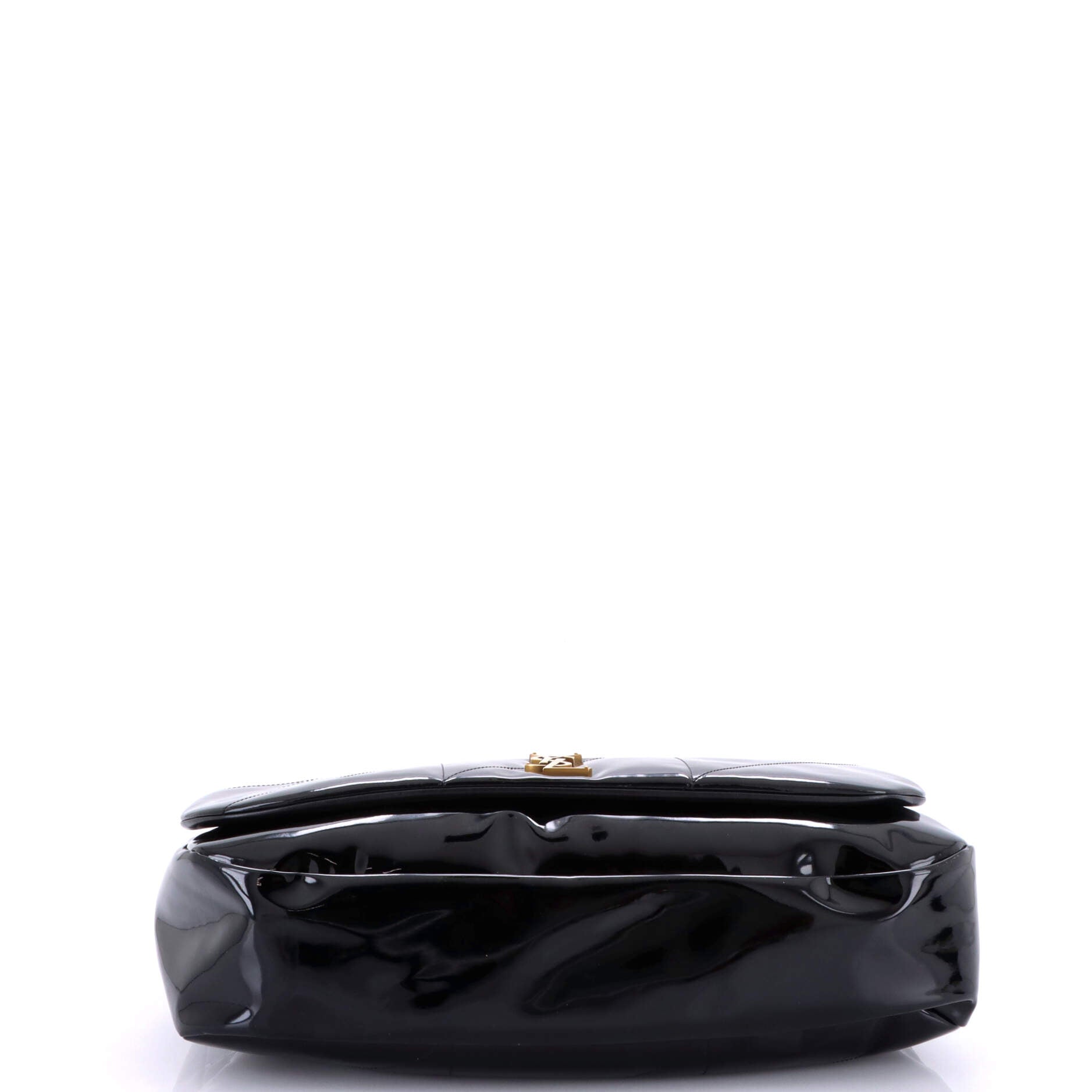 Jamie 4.3 Shoulder Bag Quilted Patent Large