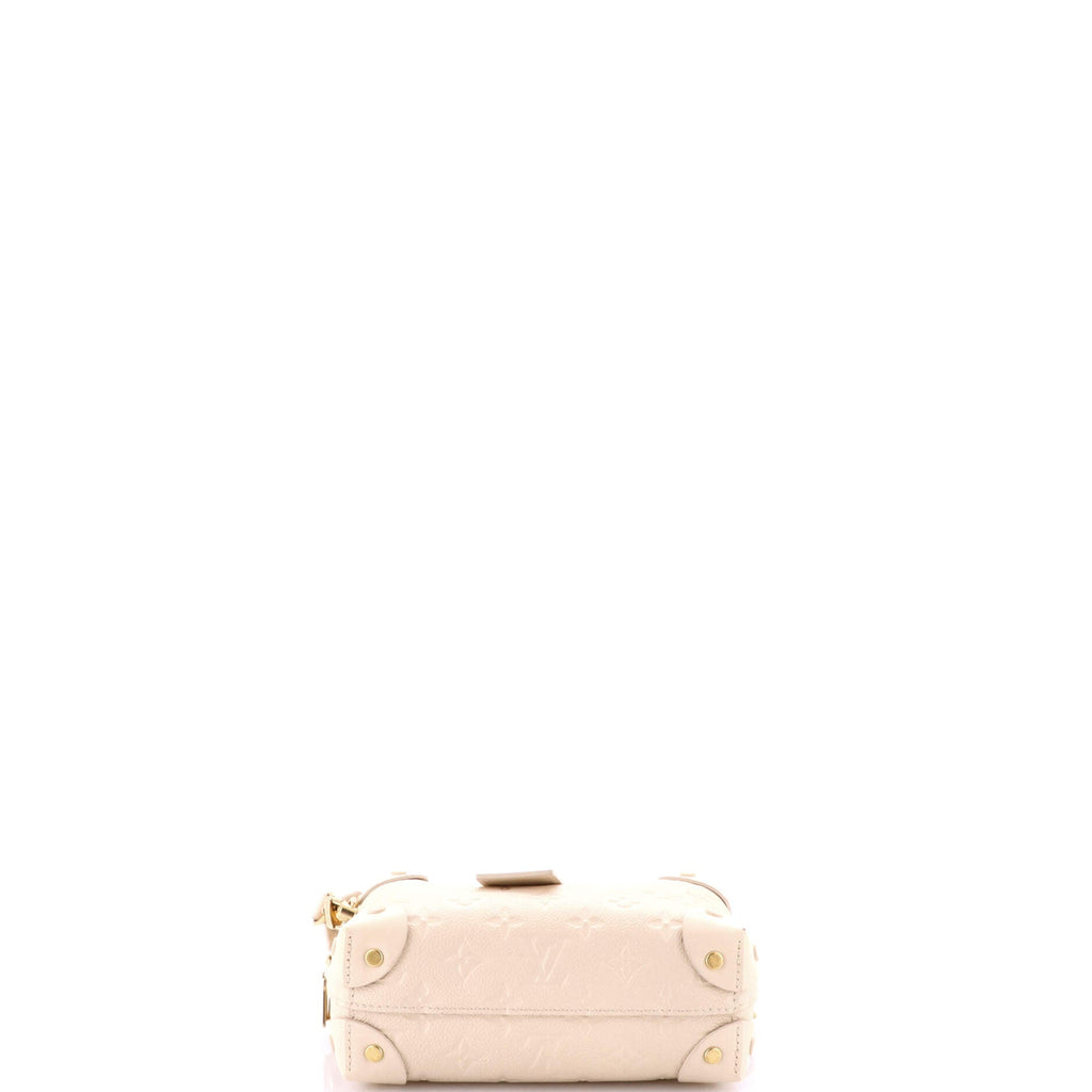 Petite Malle Souple Handbag Monogram Empreinte Leather