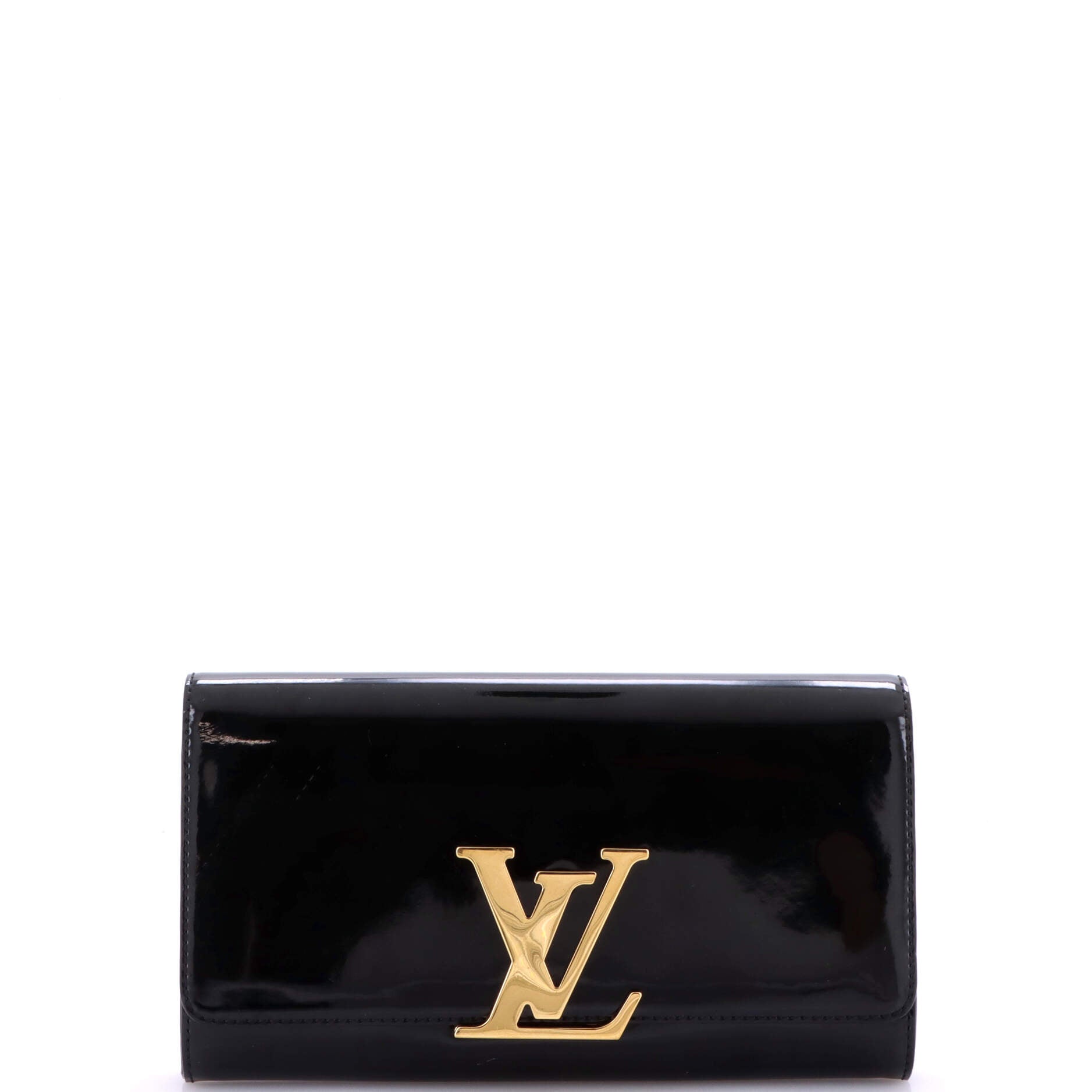 Louise Clutch Patent East West