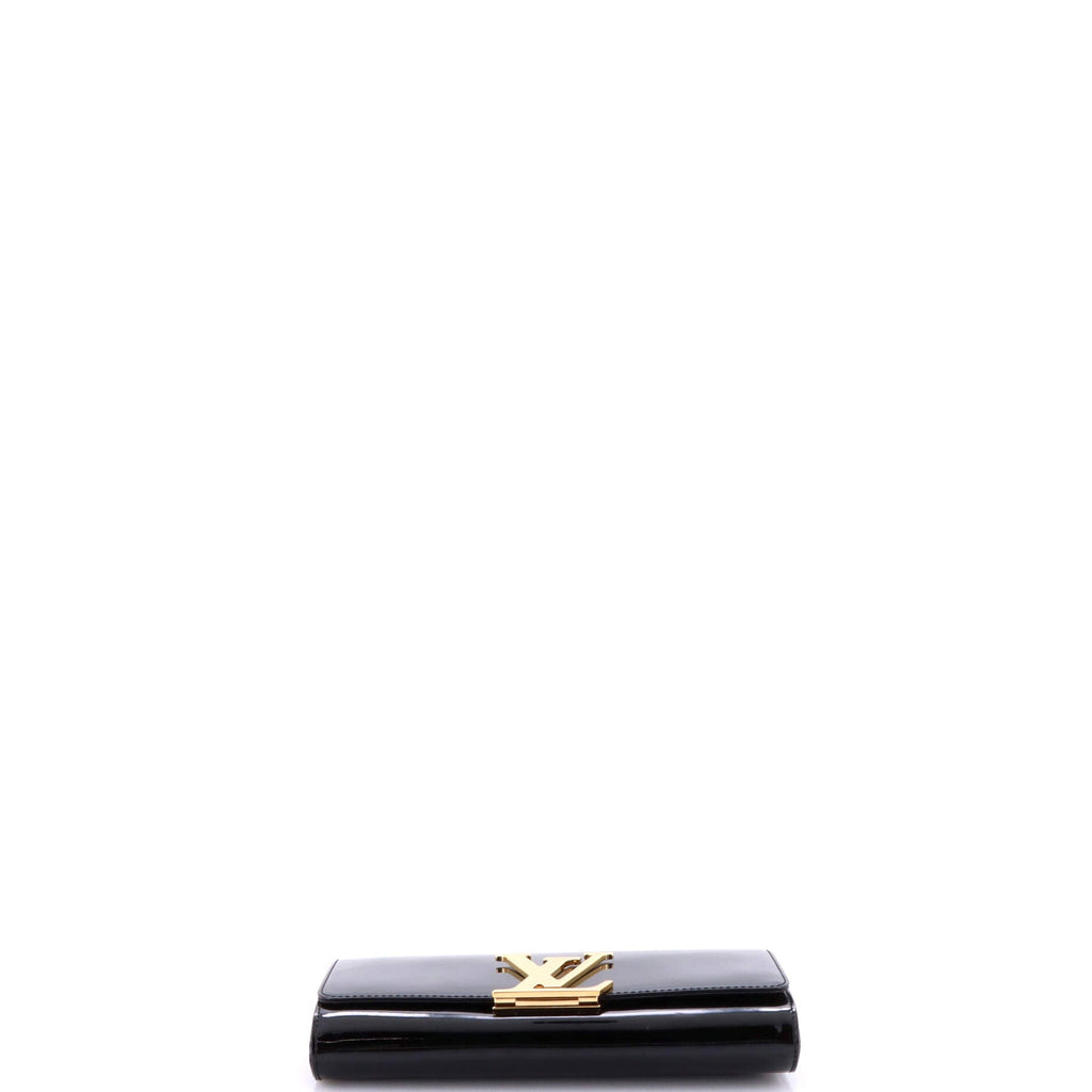 Louise Clutch Patent East West