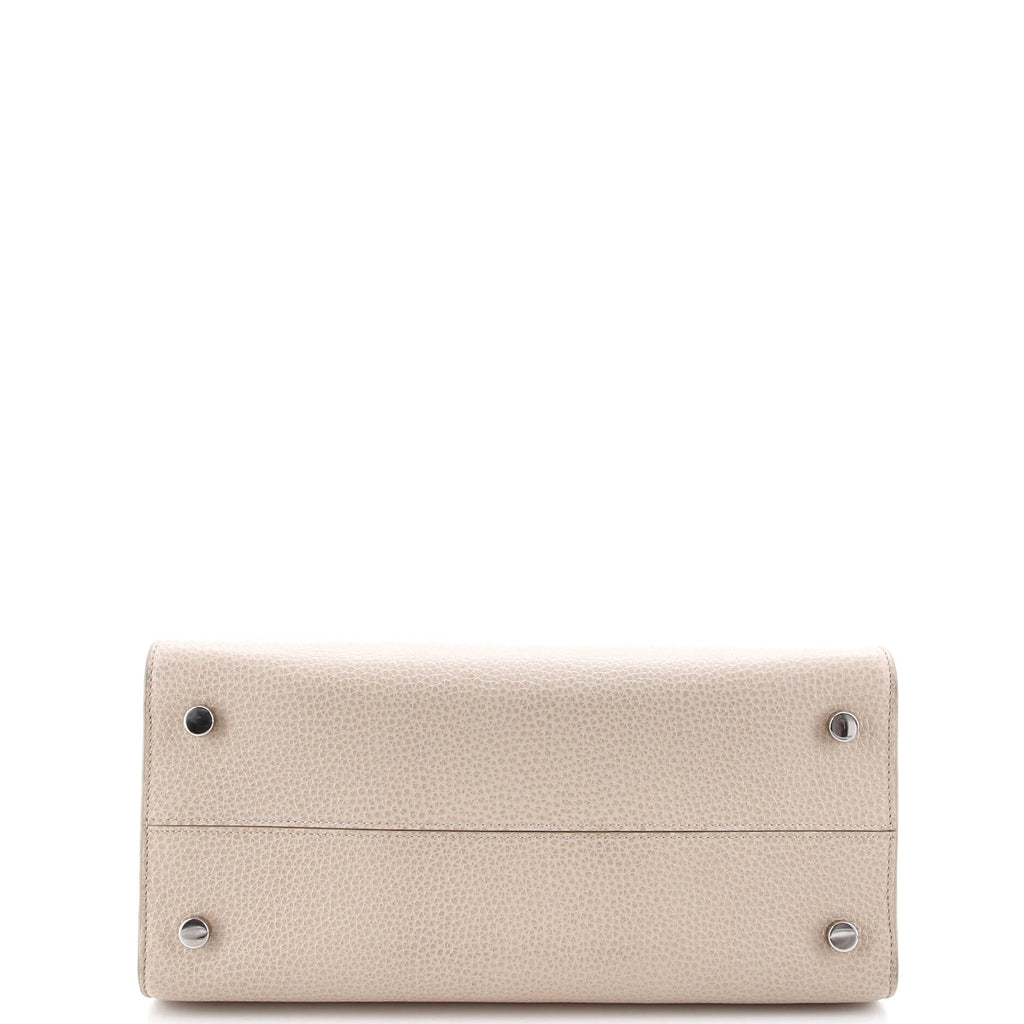 Diorever Bag Leather Medium