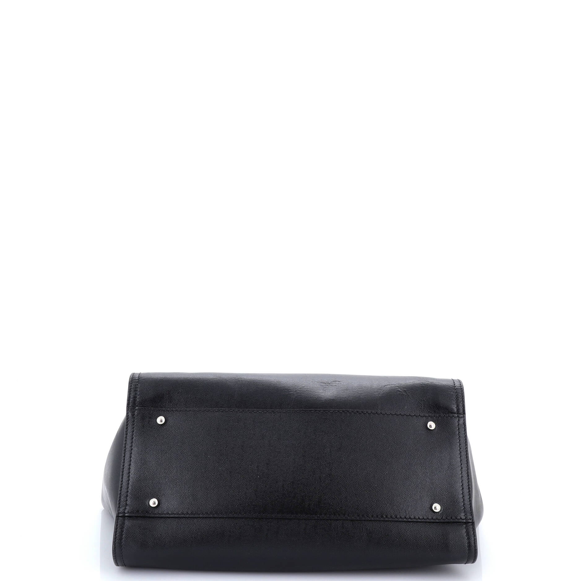 Deauville Tote Studded Caviar Medium