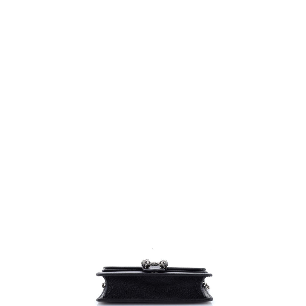 Dionysus Bag Leather Super Mini