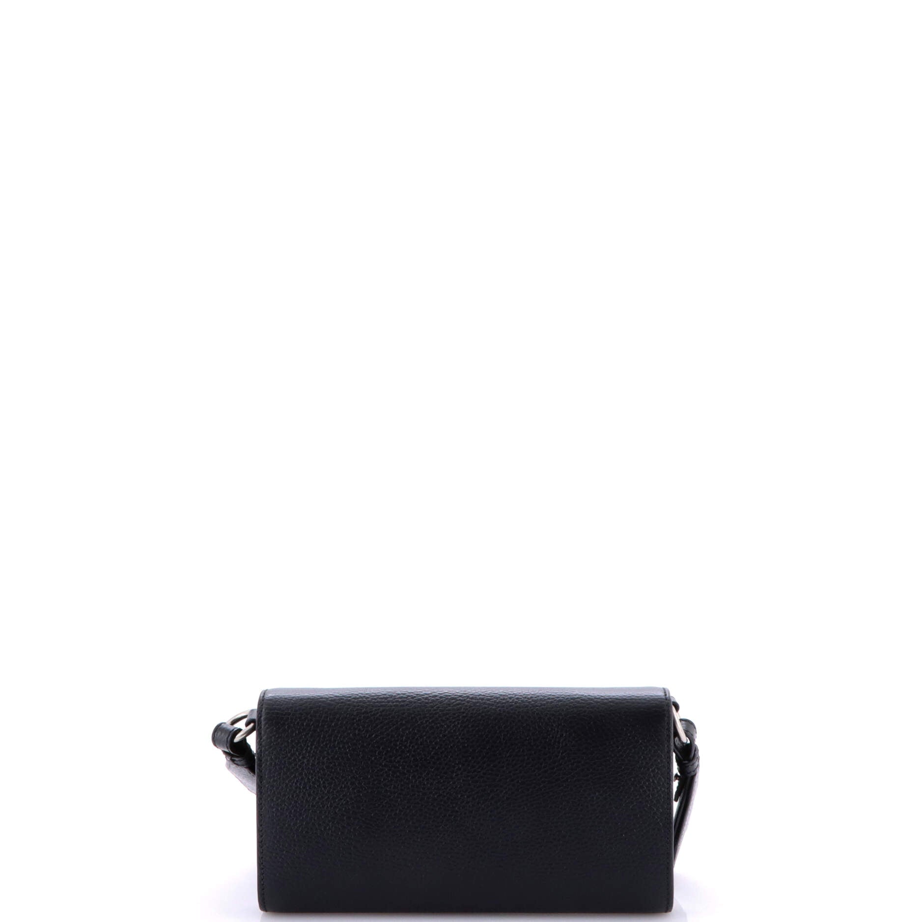 Dionysus East-West Flap Bag Leather Small