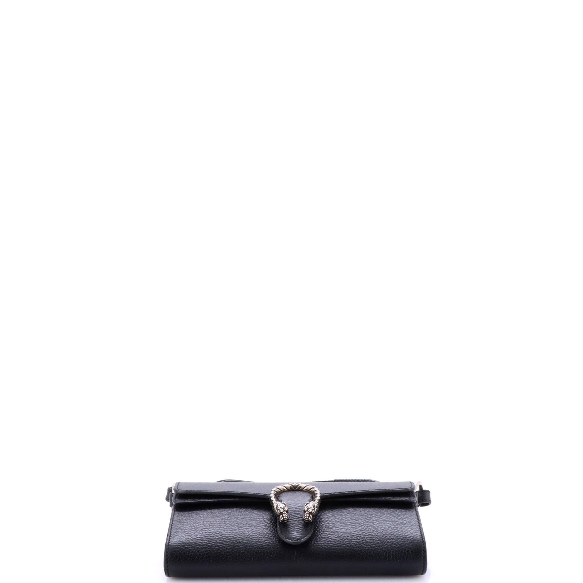 Dionysus East-West Flap Bag Leather Small