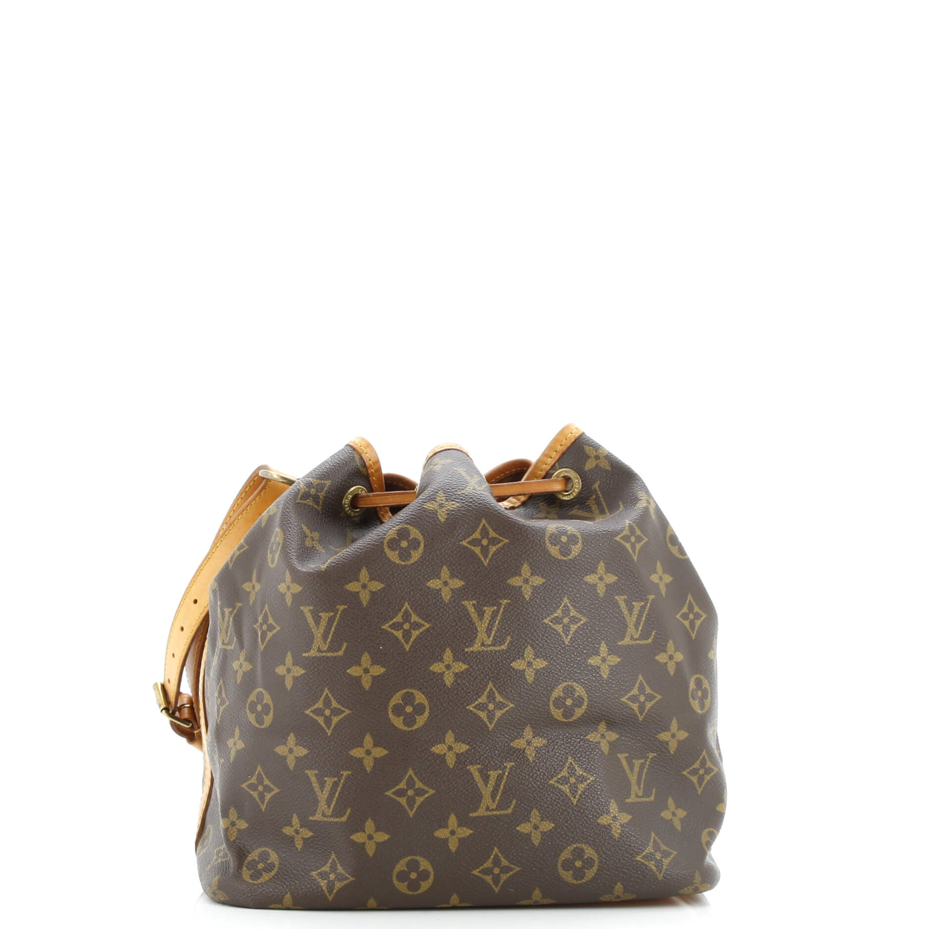 Petit Noe Handbag Monogram Canvas