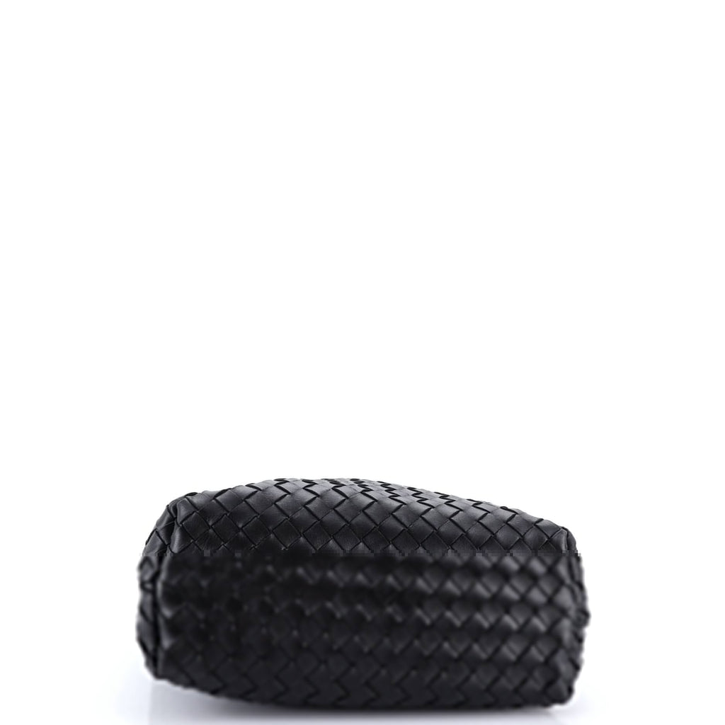 Andiamo Top Handle Bag Intrecciato Nappa Medium