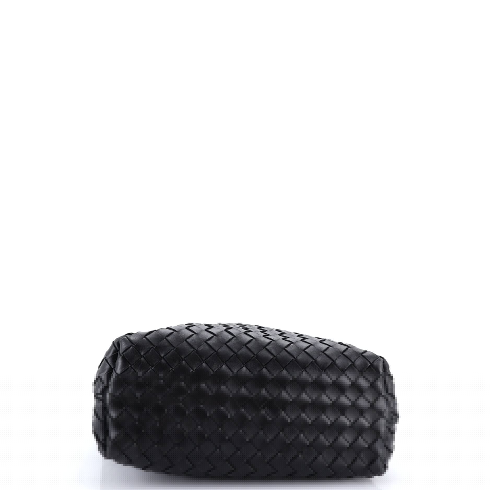 Andiamo Top Handle Bag Intrecciato Nappa Medium