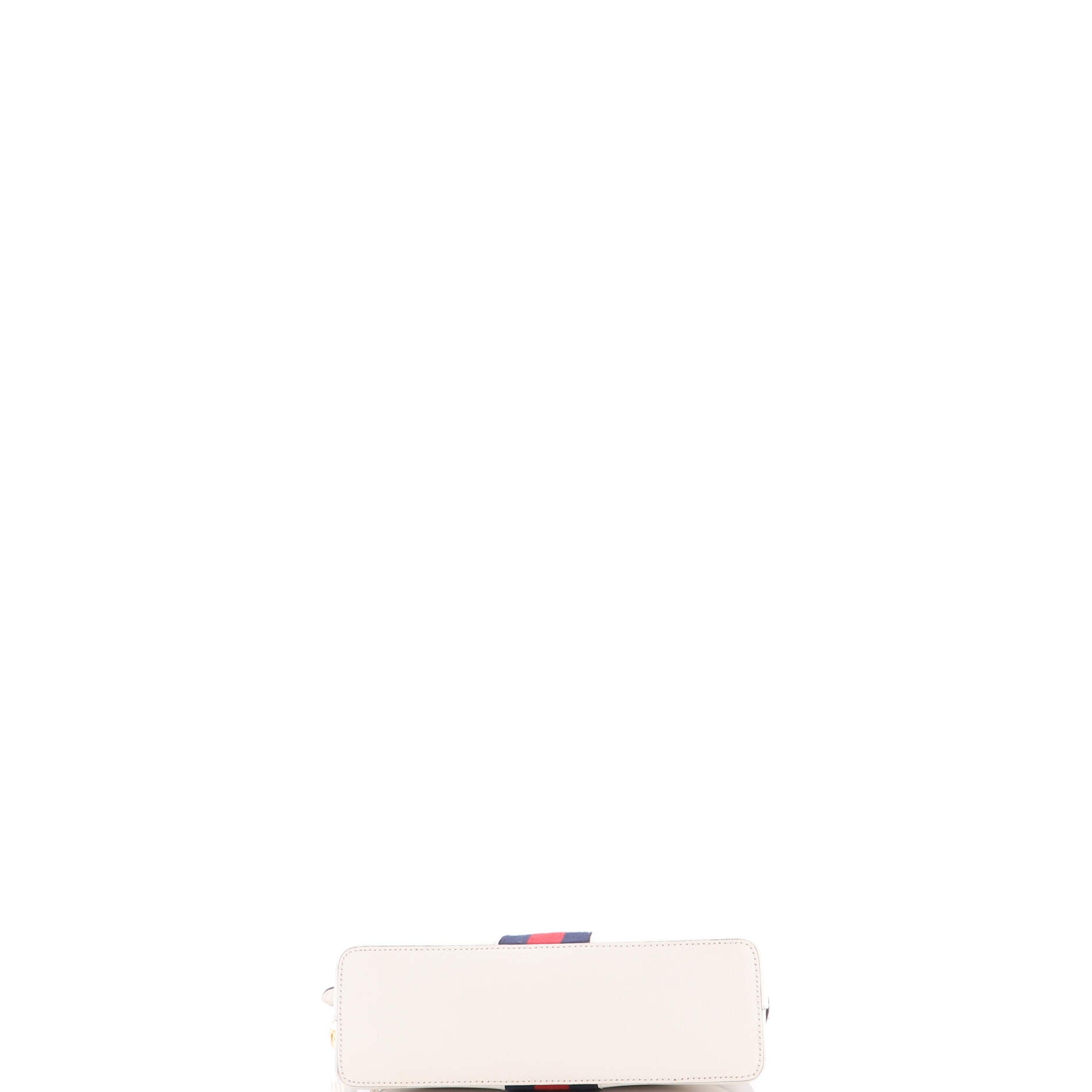 Ophidia Dome Shoulder Bag Leather Small