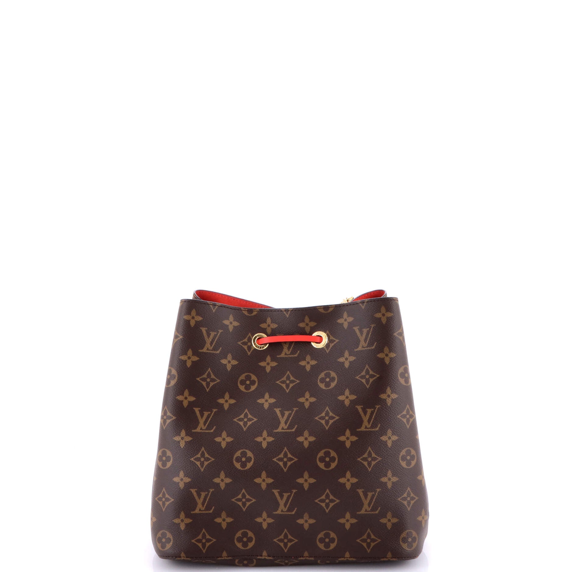 NeoNoe Handbag Monogram Canvas MM
