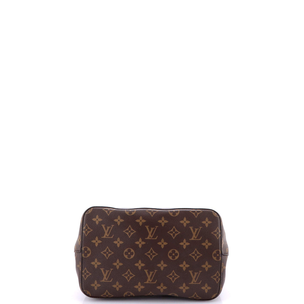 NeoNoe Handbag Monogram Canvas MM