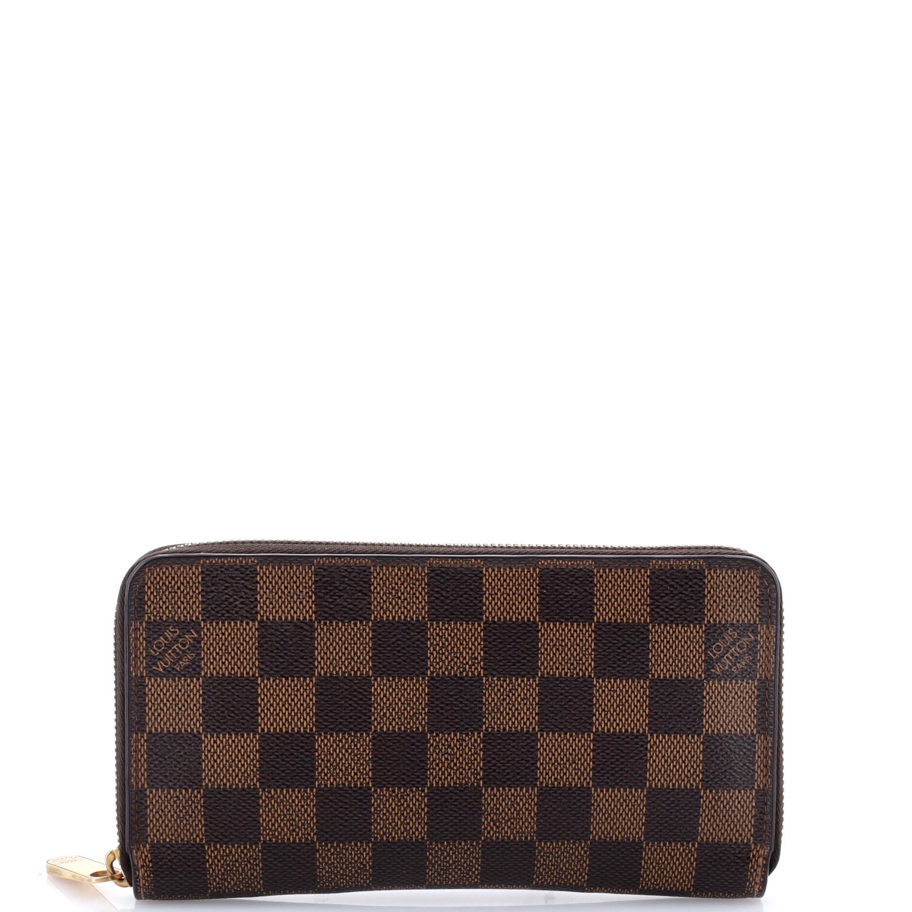 Zippy Wallet Damier