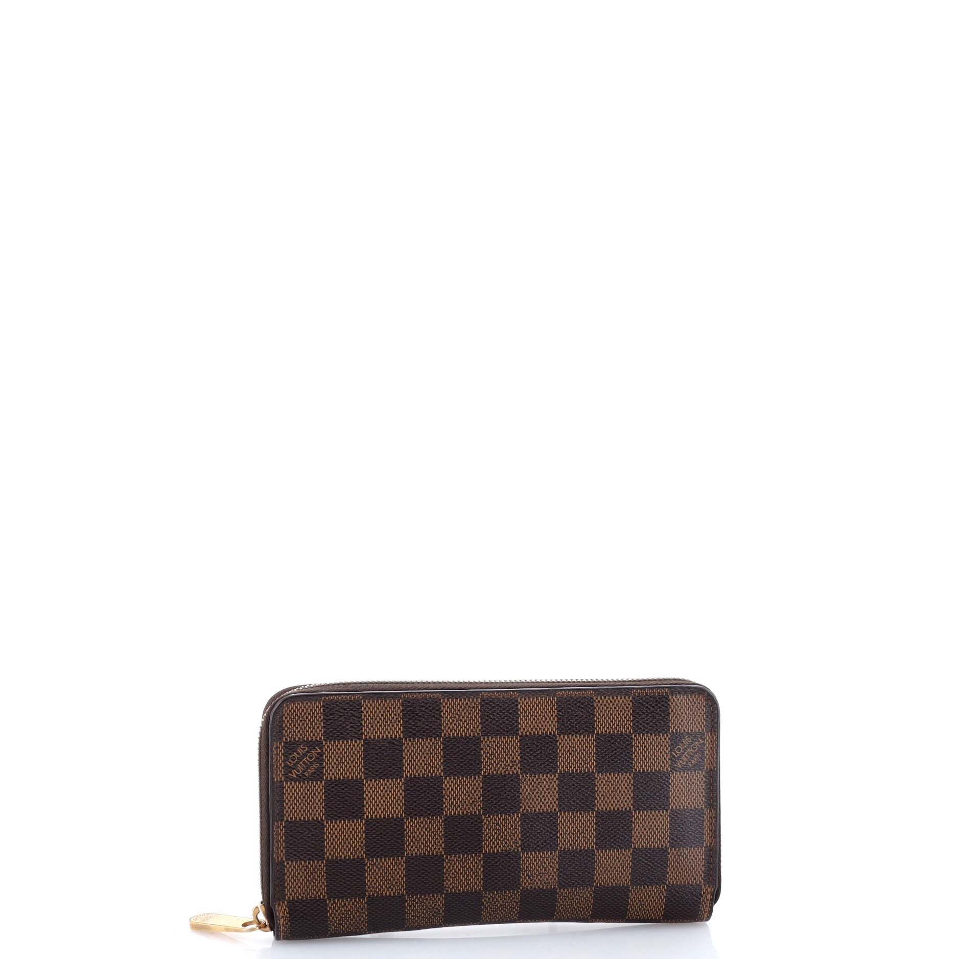 Zippy Wallet Damier