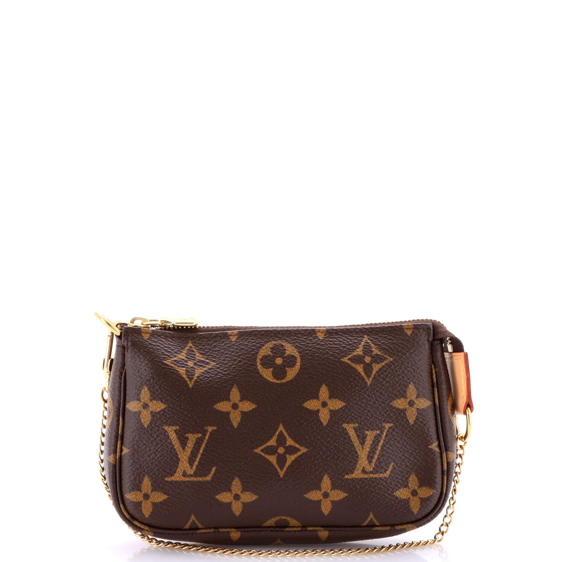 Pochette Accessoires Monogram Canvas Mini