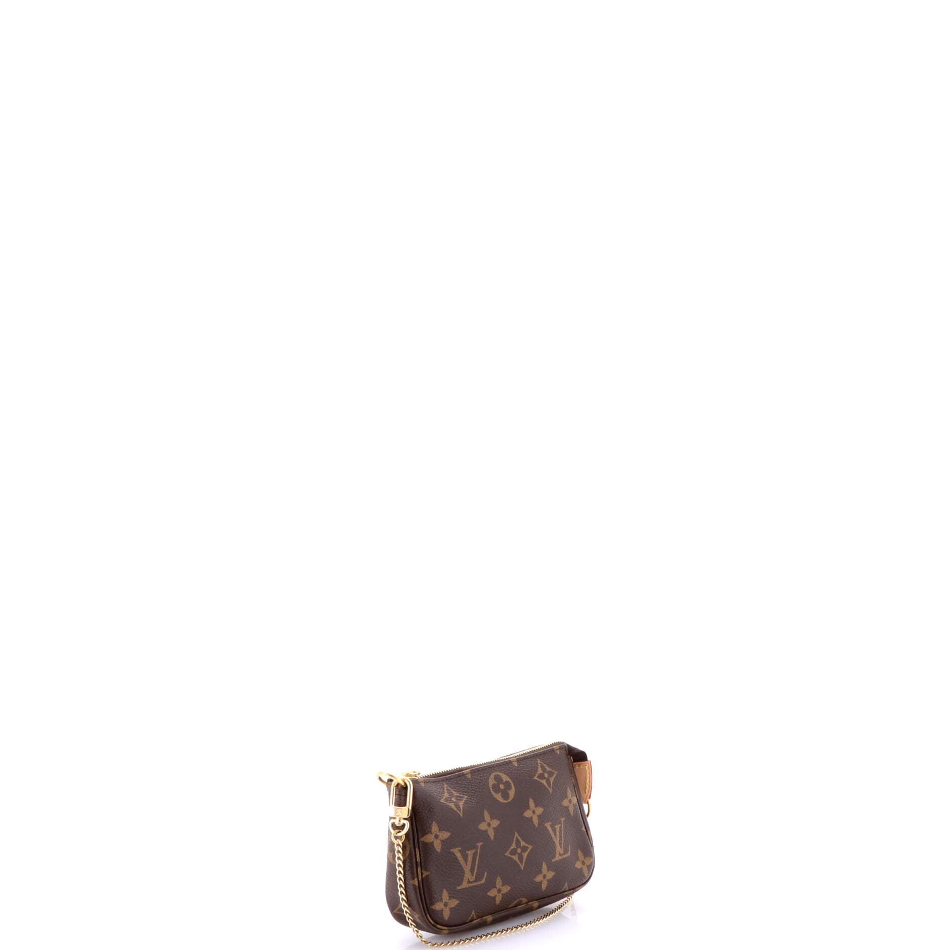 Pochette Accessoires Monogram Canvas Mini