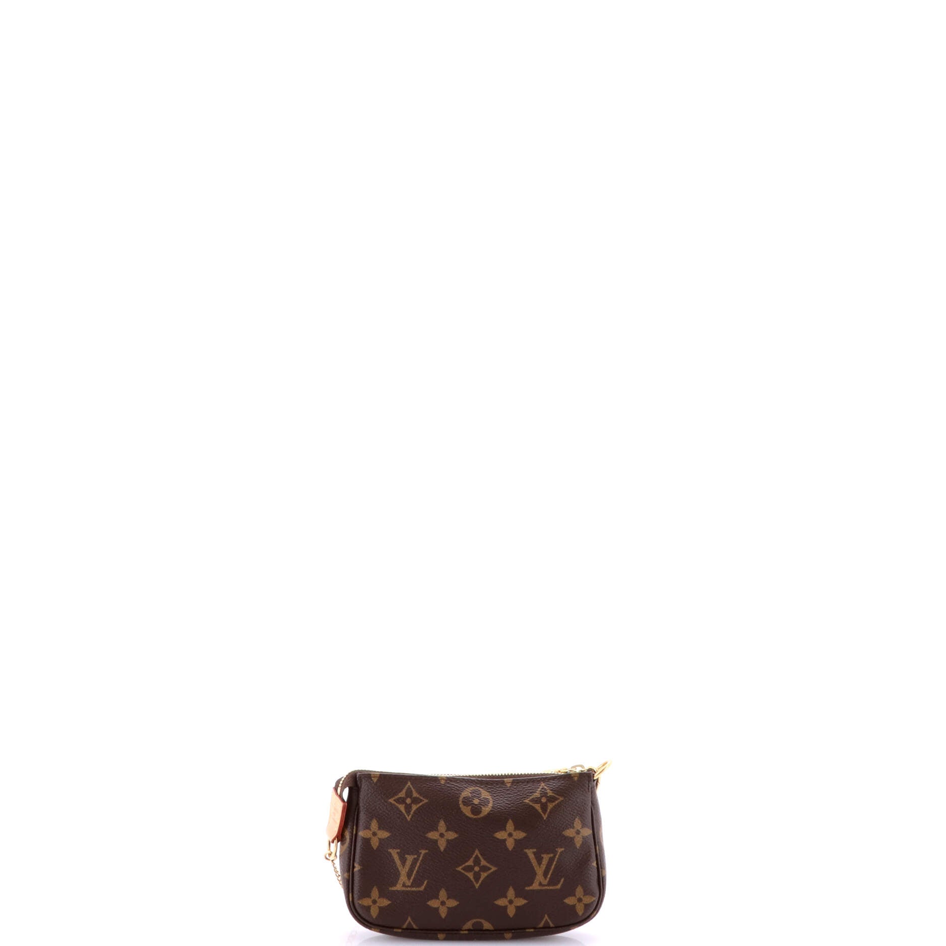 Pochette Accessoires Monogram Canvas Mini