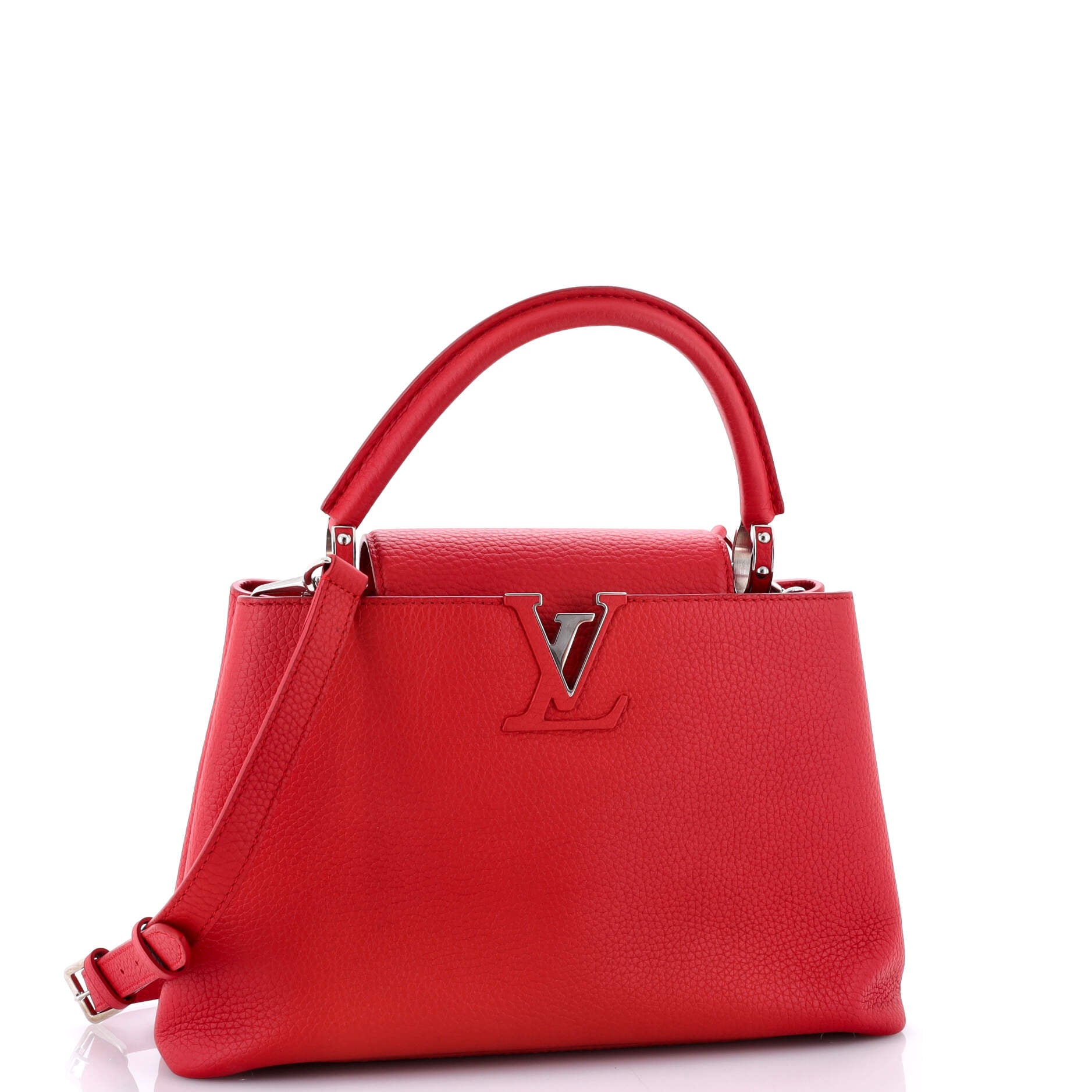 Capucines Bag Leather PM
