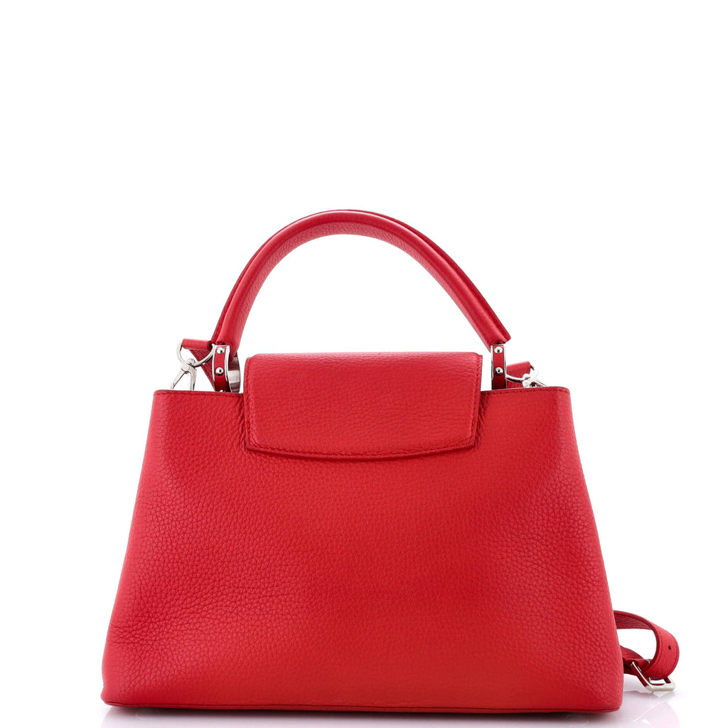 Capucines Bag Leather PM