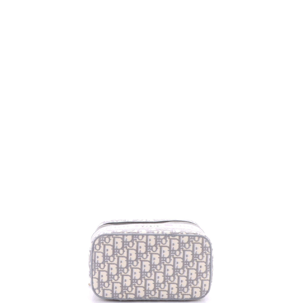 DiorTravel Vanity Case Oblique Canvas