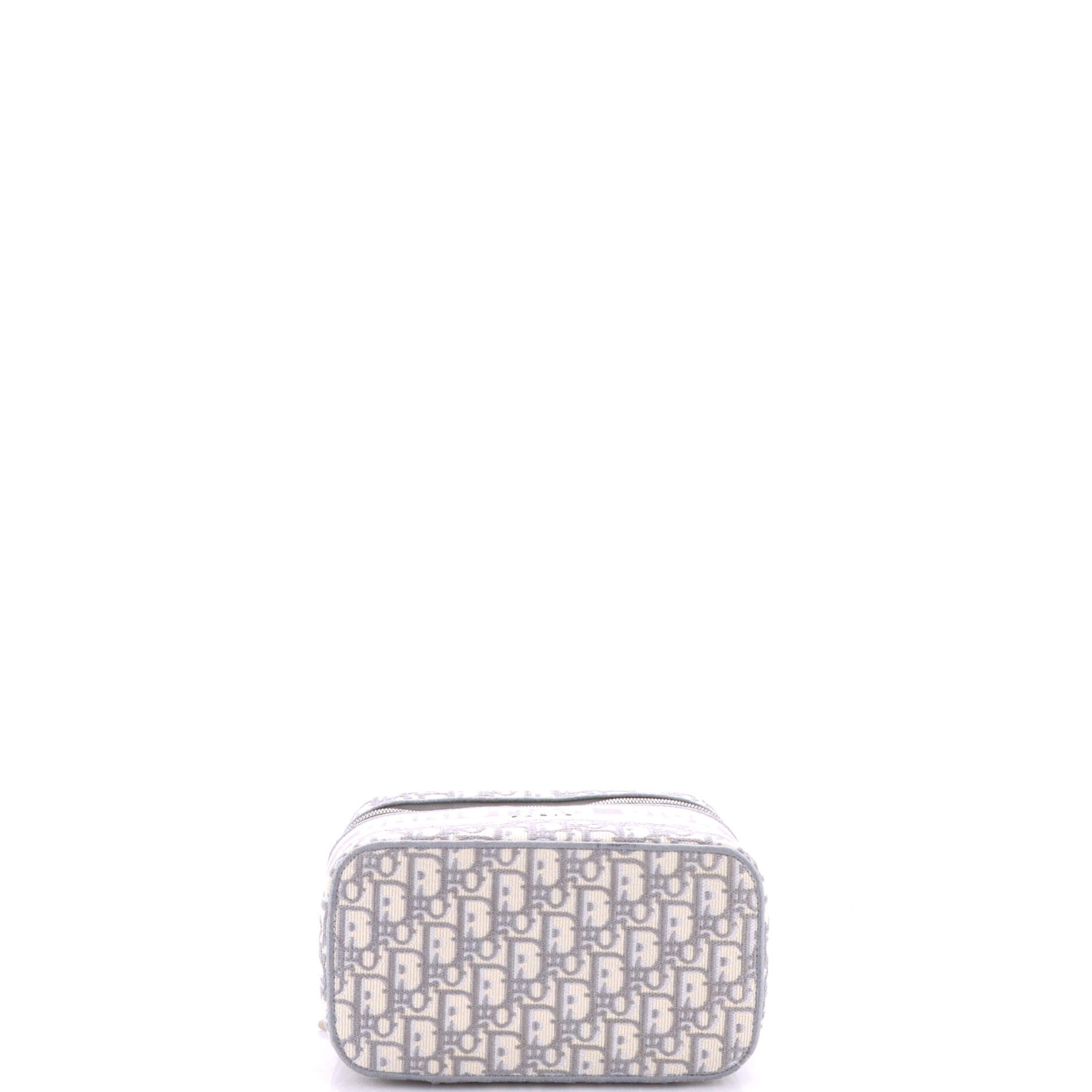 DiorTravel Vanity Case Oblique Canvas