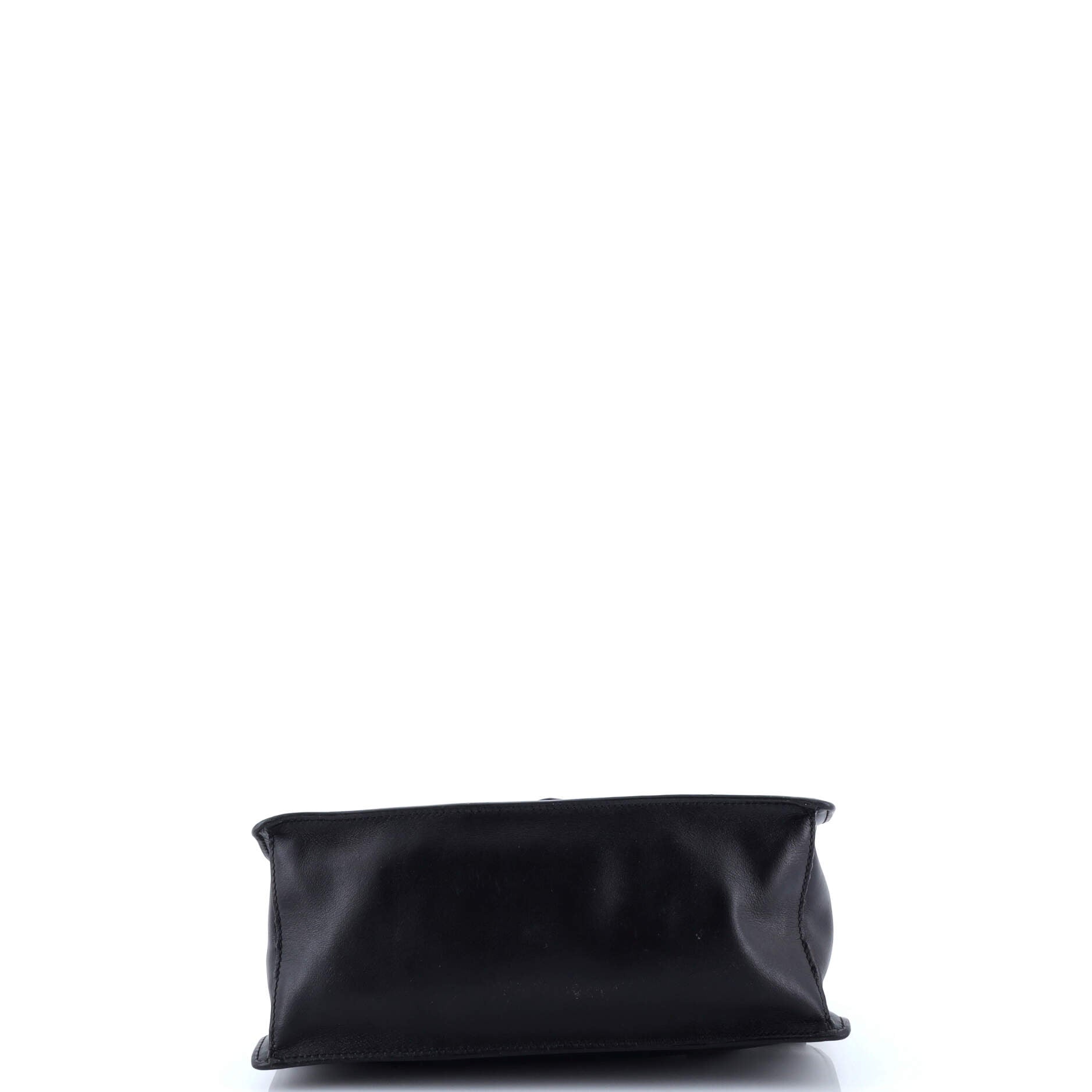 Cahier Convertible Shoulder Bag City Calf and Saffiano Medium