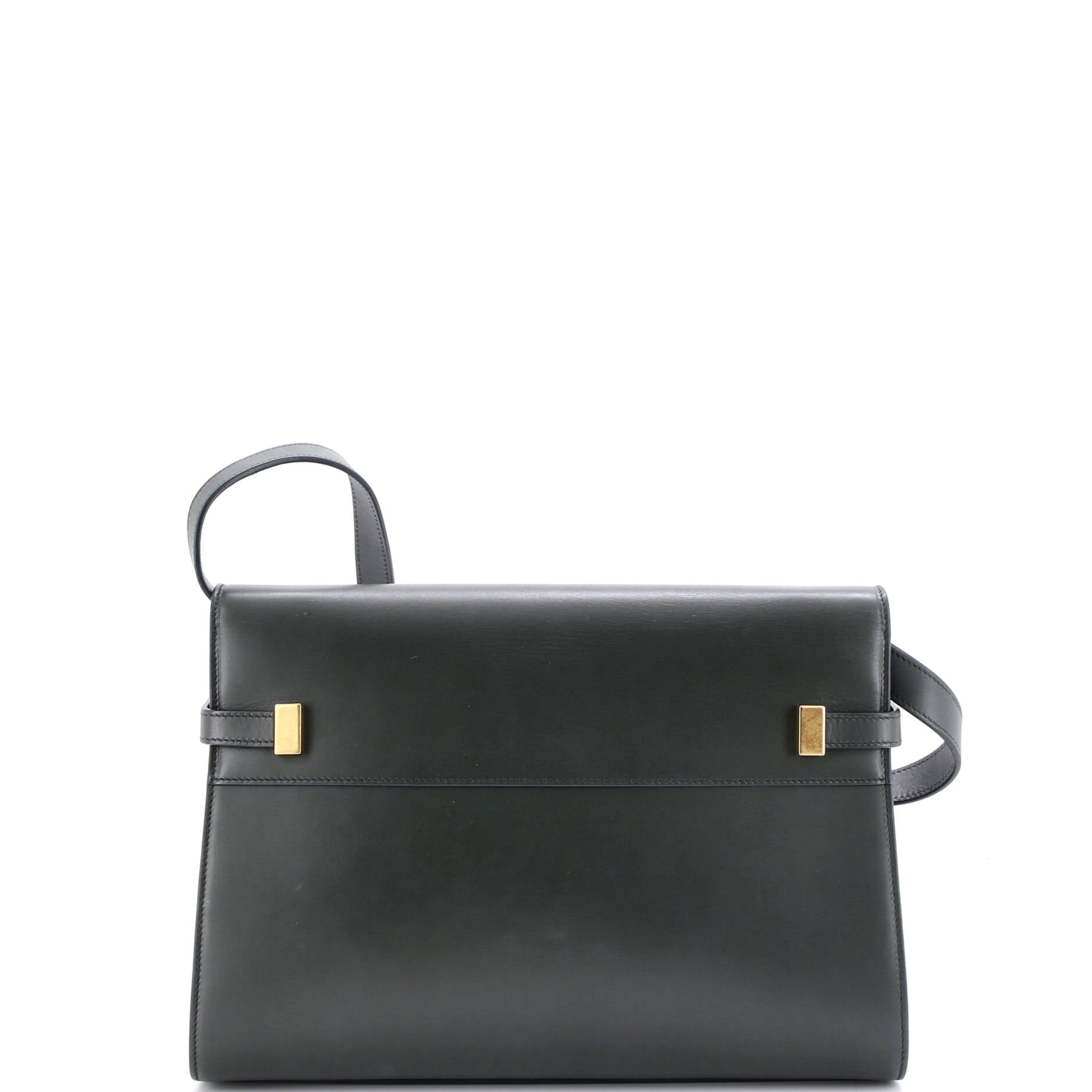 Manhattan Shoulder Bag Leather Medium