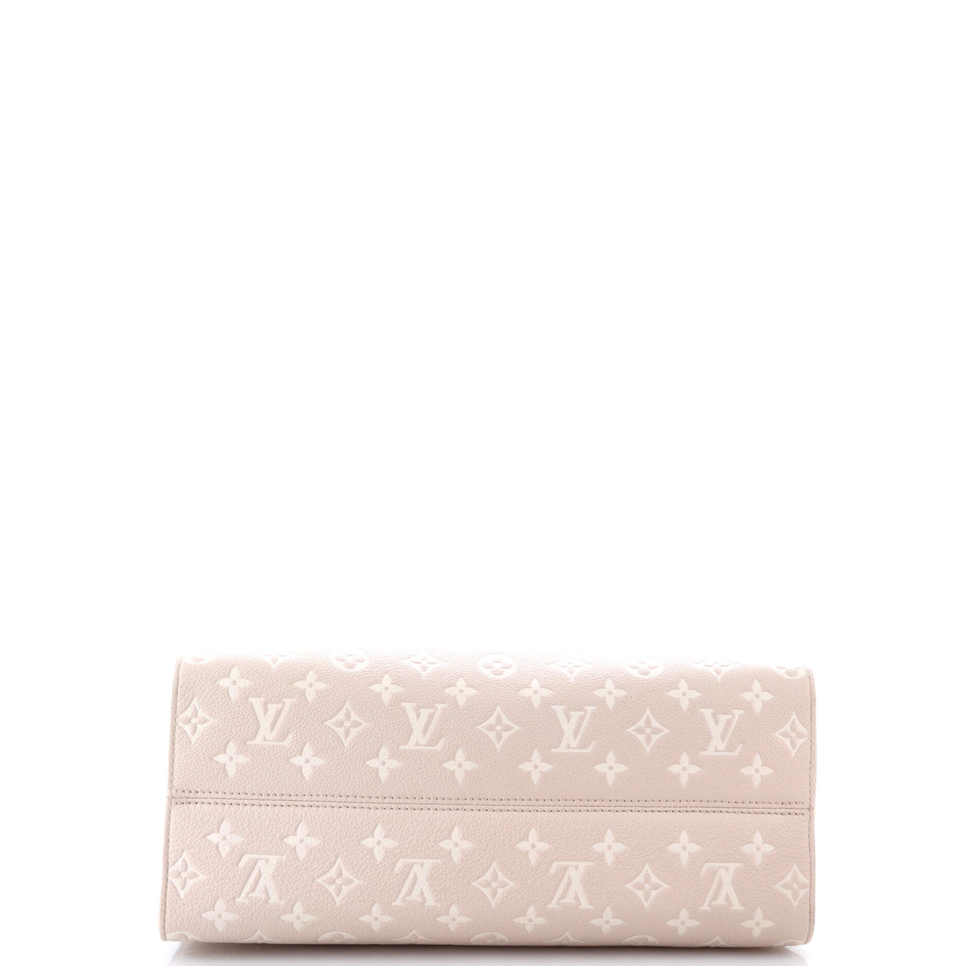 OnTheGo Tote Spring in the City Monogram Empreinte Leather MM