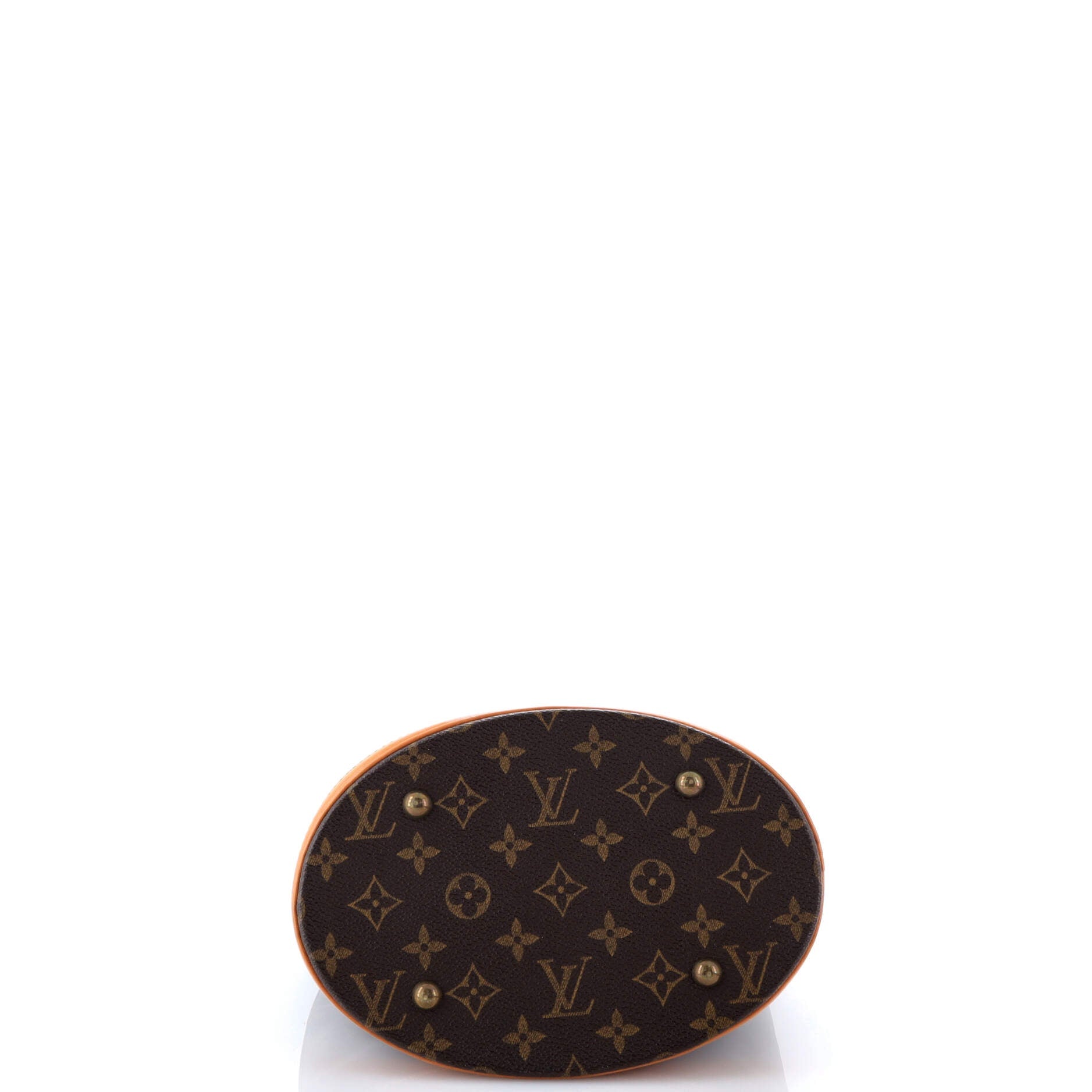 Petit Bucket Bag Monogram Canvas