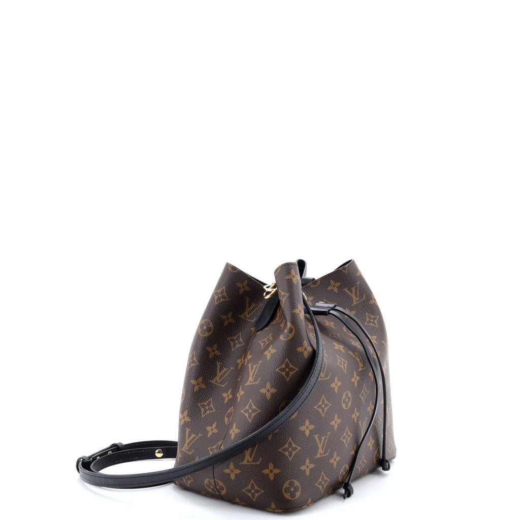 NeoNoe Handbag Monogram Canvas MM