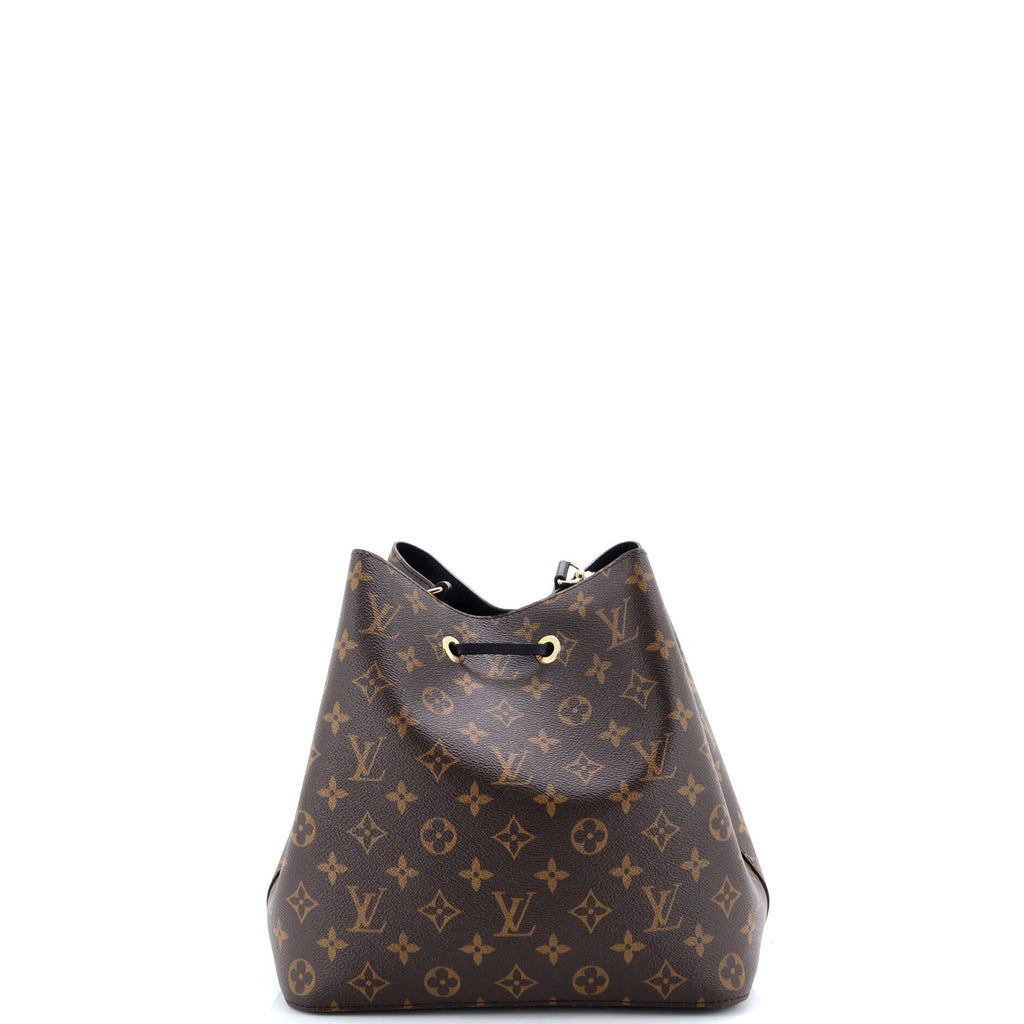 NeoNoe Handbag Monogram Canvas MM