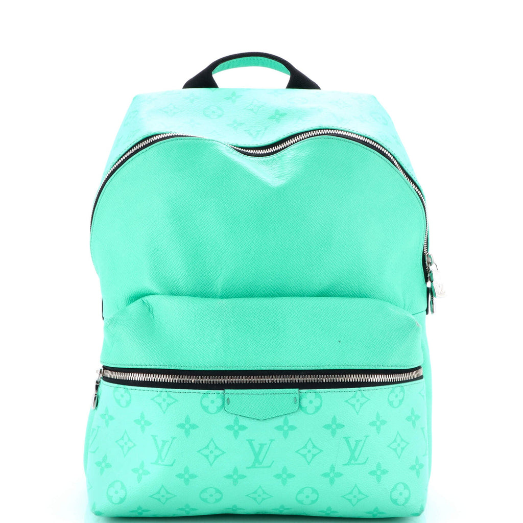 Discovery Backpack Monogram Taigarama PM