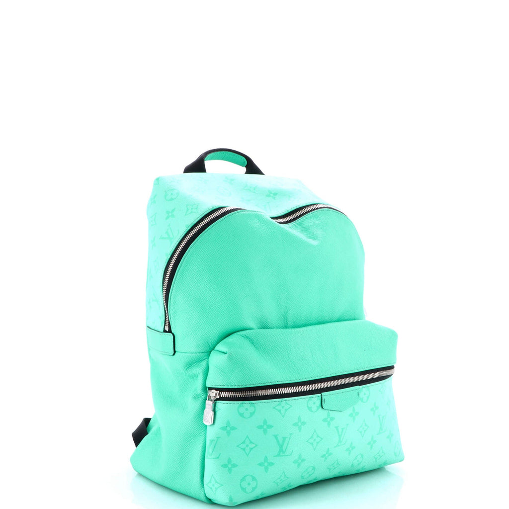 Discovery Backpack Monogram Taigarama PM