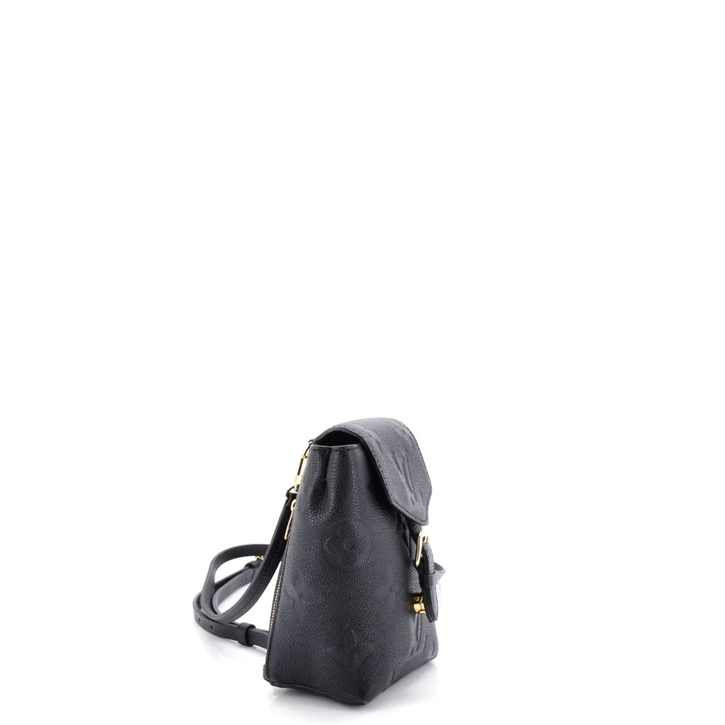 Tiny Backpack Monogram Empreinte Giant