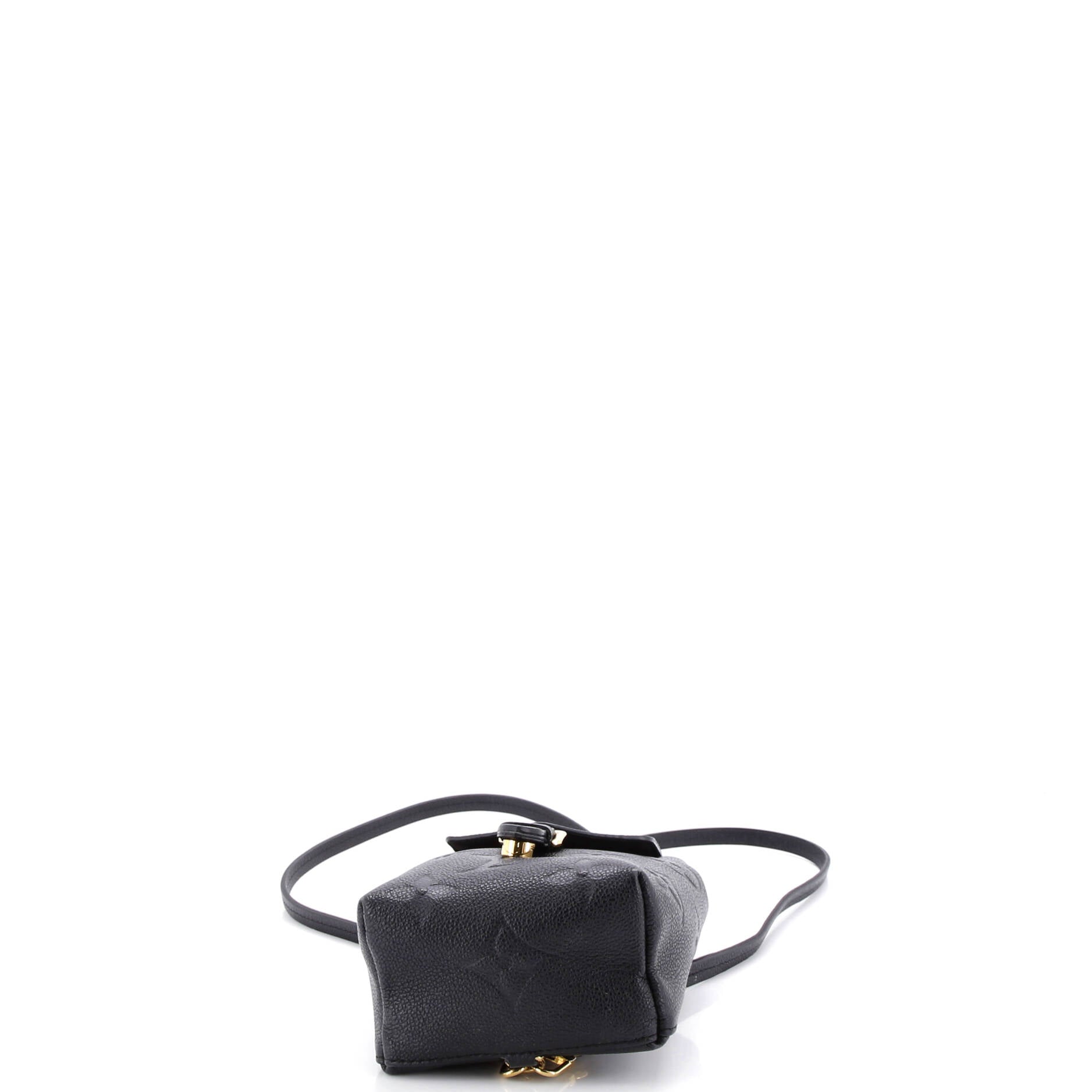 Tiny Backpack Monogram Empreinte Giant