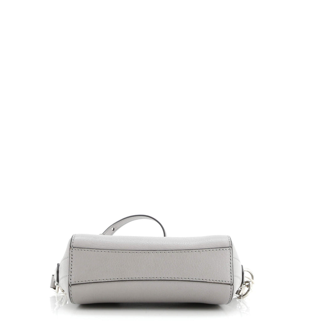 Antigona Crossbody Bag Leather Nano