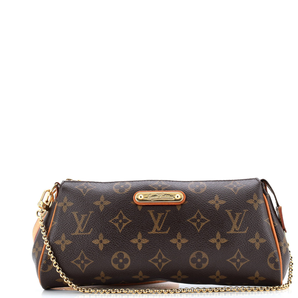 Eva Handbag Monogram Canvas