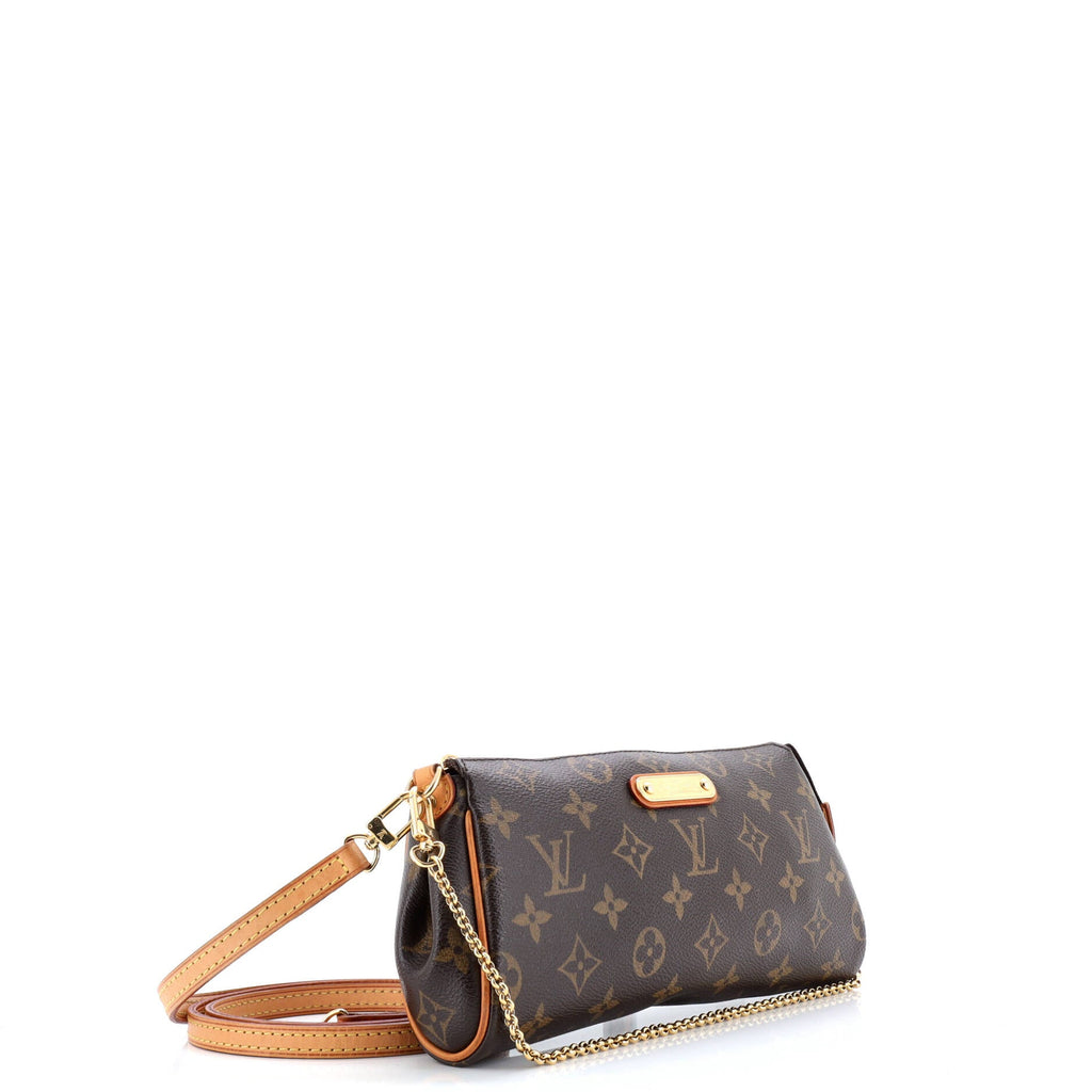 Eva Handbag Monogram Canvas