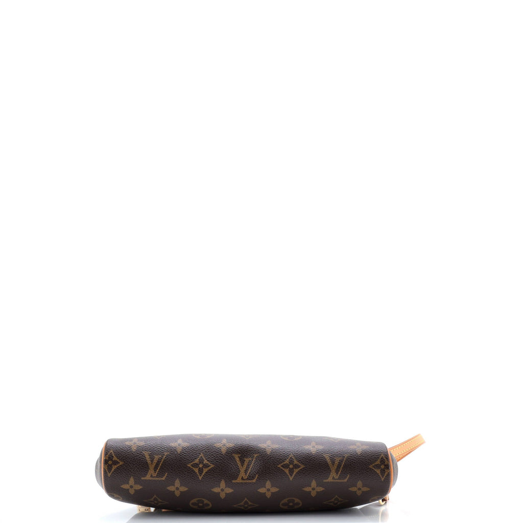 Eva Handbag Monogram Canvas