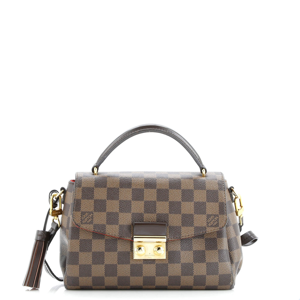 Croisette Handbag Damier