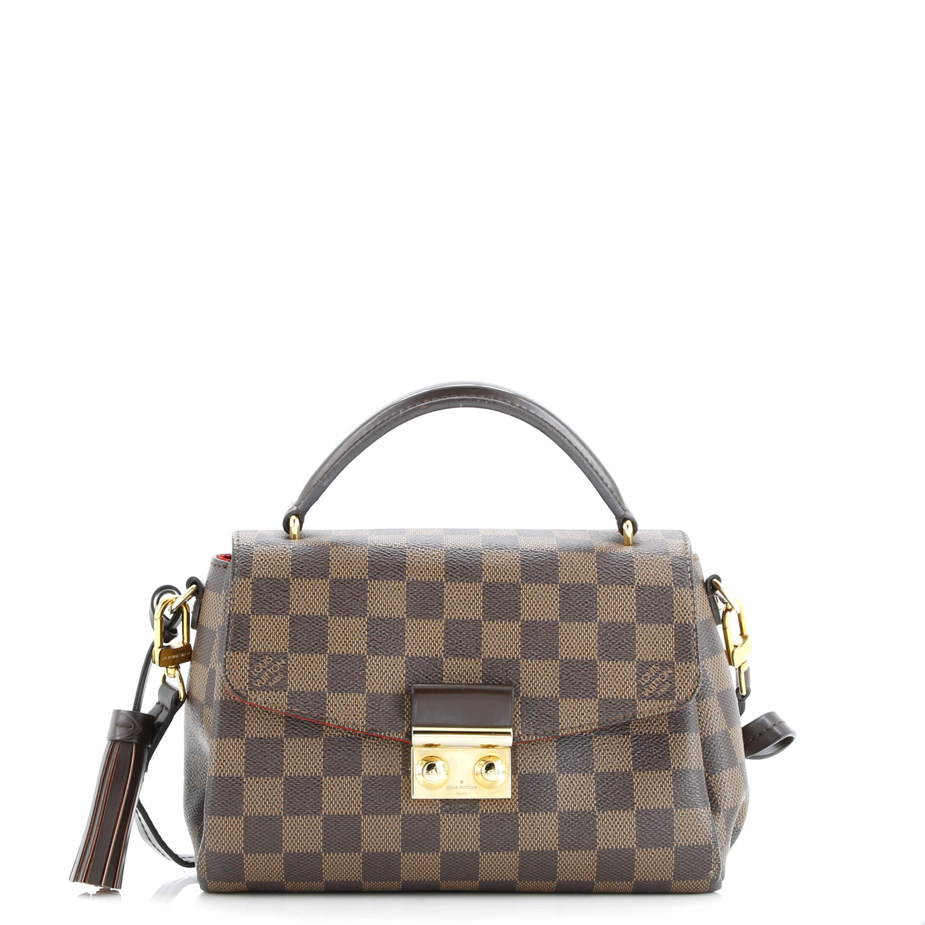 Croisette Handbag Damier