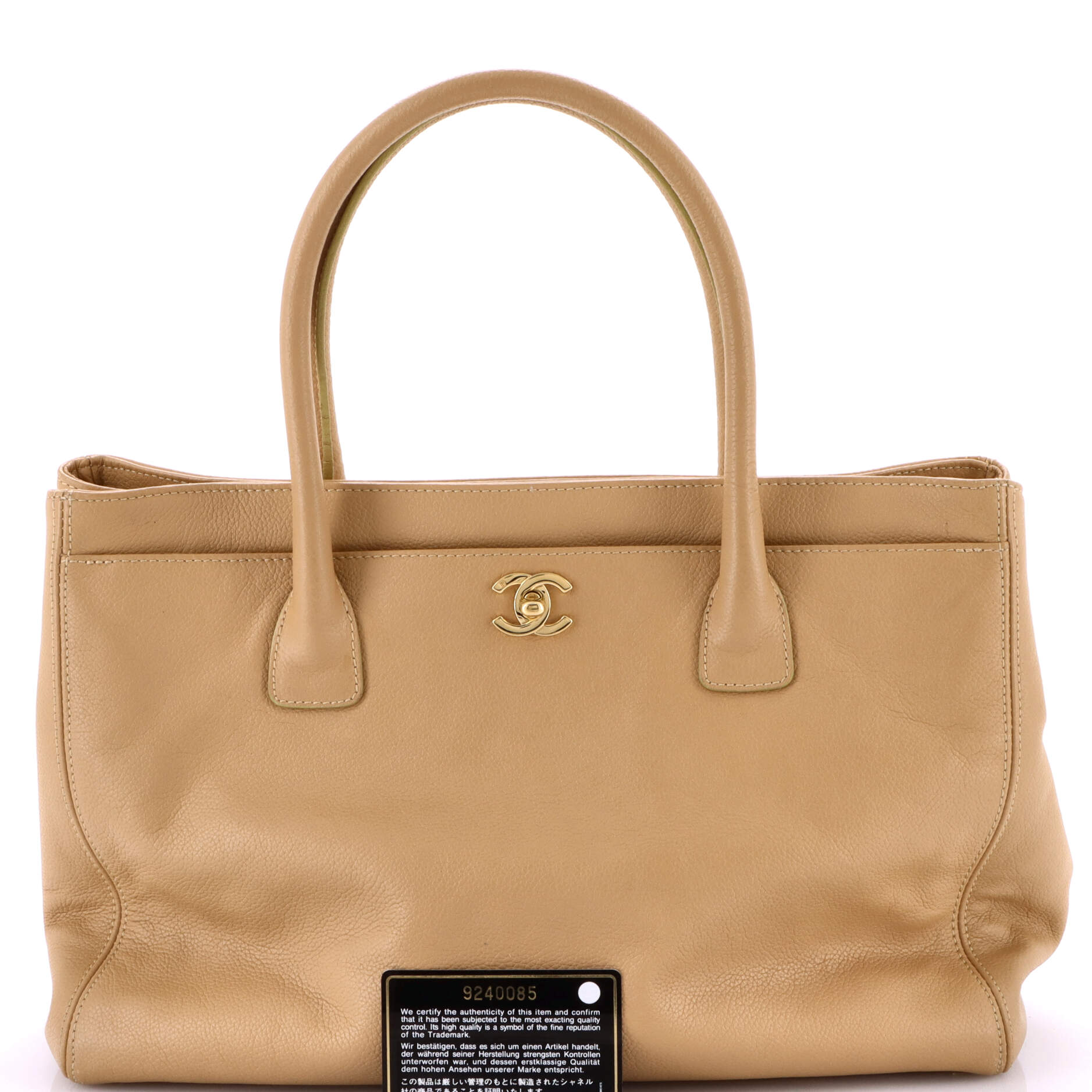 Cerf Executive Tote Leather Medium