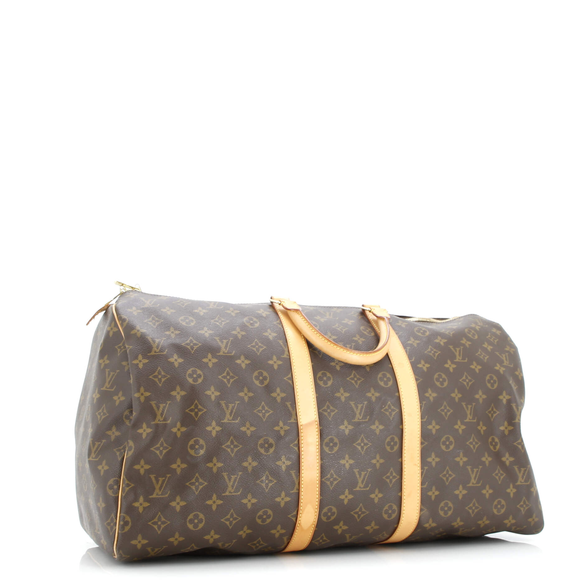 Keepall Bag Monogram Canvas 55