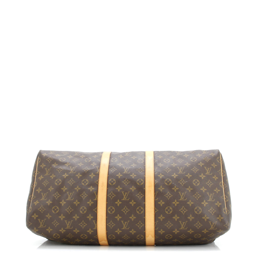 Keepall Bag Monogram Canvas 55