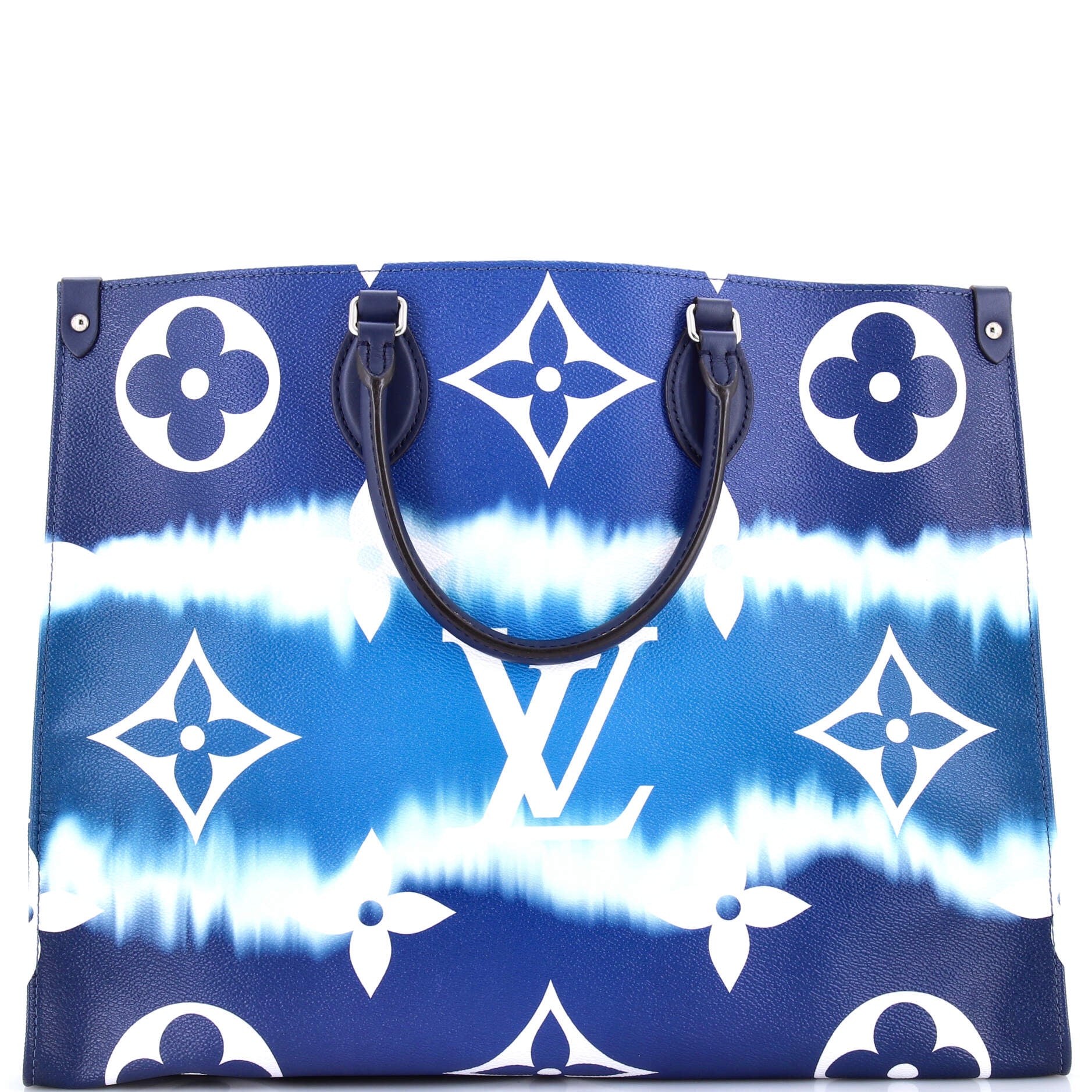 OnTheGo Tote Limited Edition Escale Monogram Giant GM
