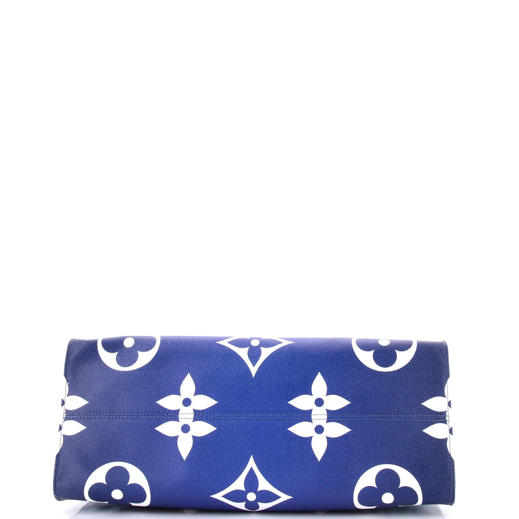 OnTheGo Tote Limited Edition Escale Monogram Giant GM
