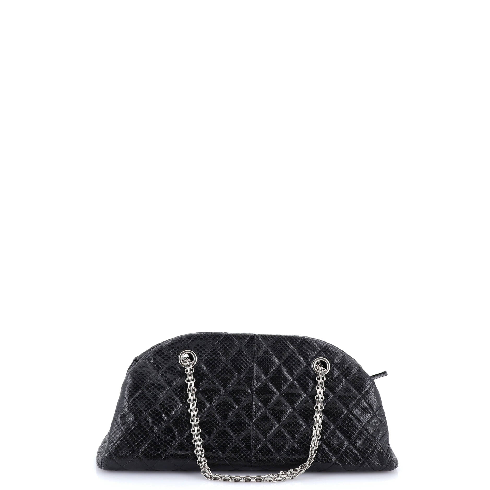 Just Mademoiselle Bag Quilted Lizard Medium