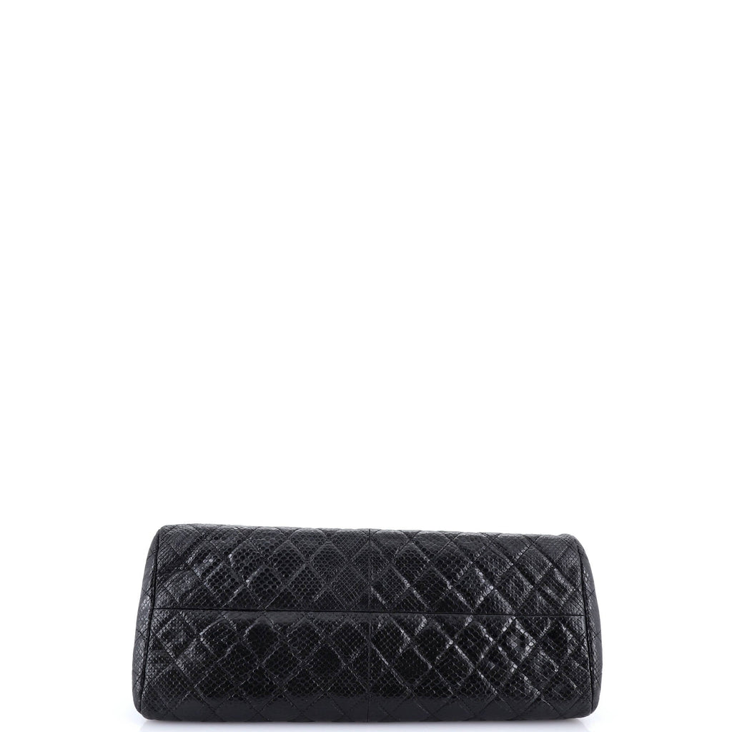 Just Mademoiselle Bag Quilted Lizard Medium