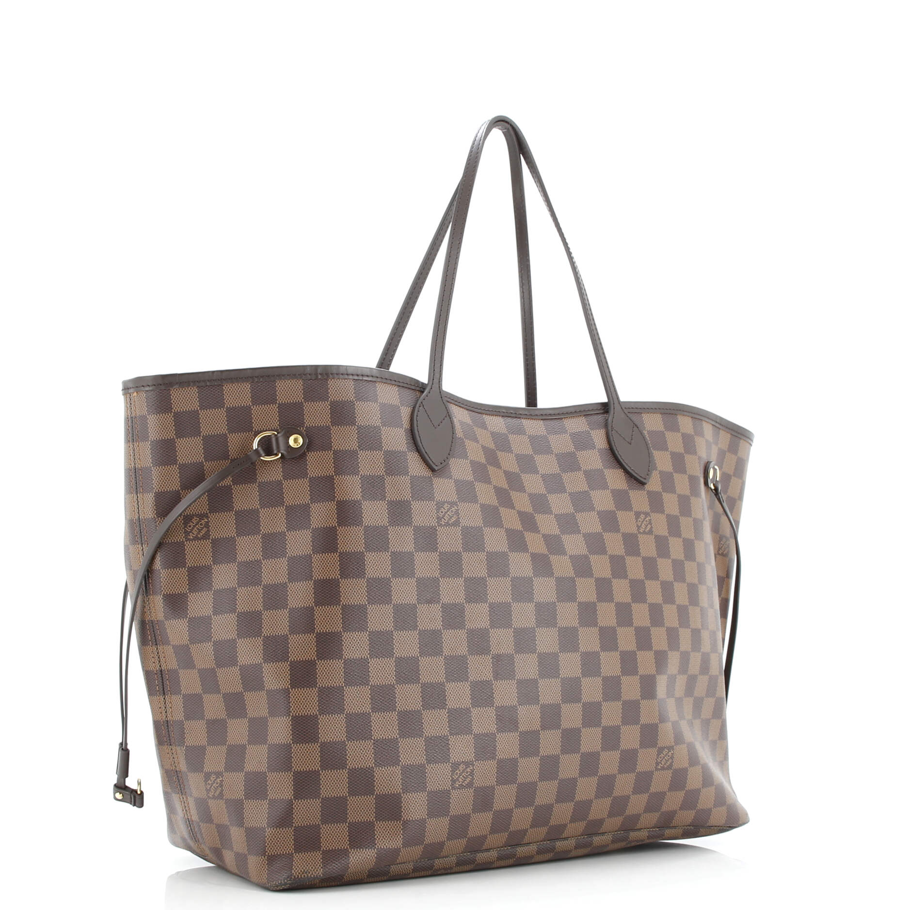 Neverfull NM Tote Damier GM