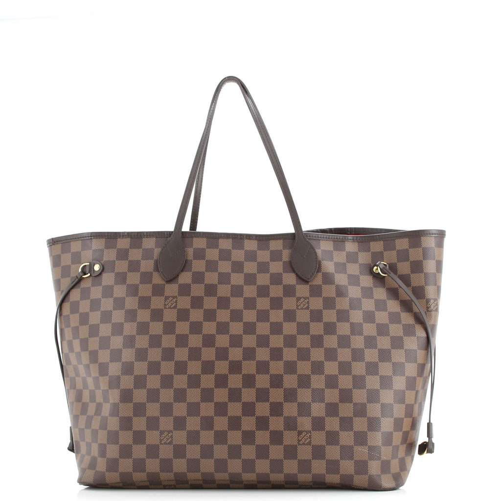 Neverfull NM Tote Damier GM