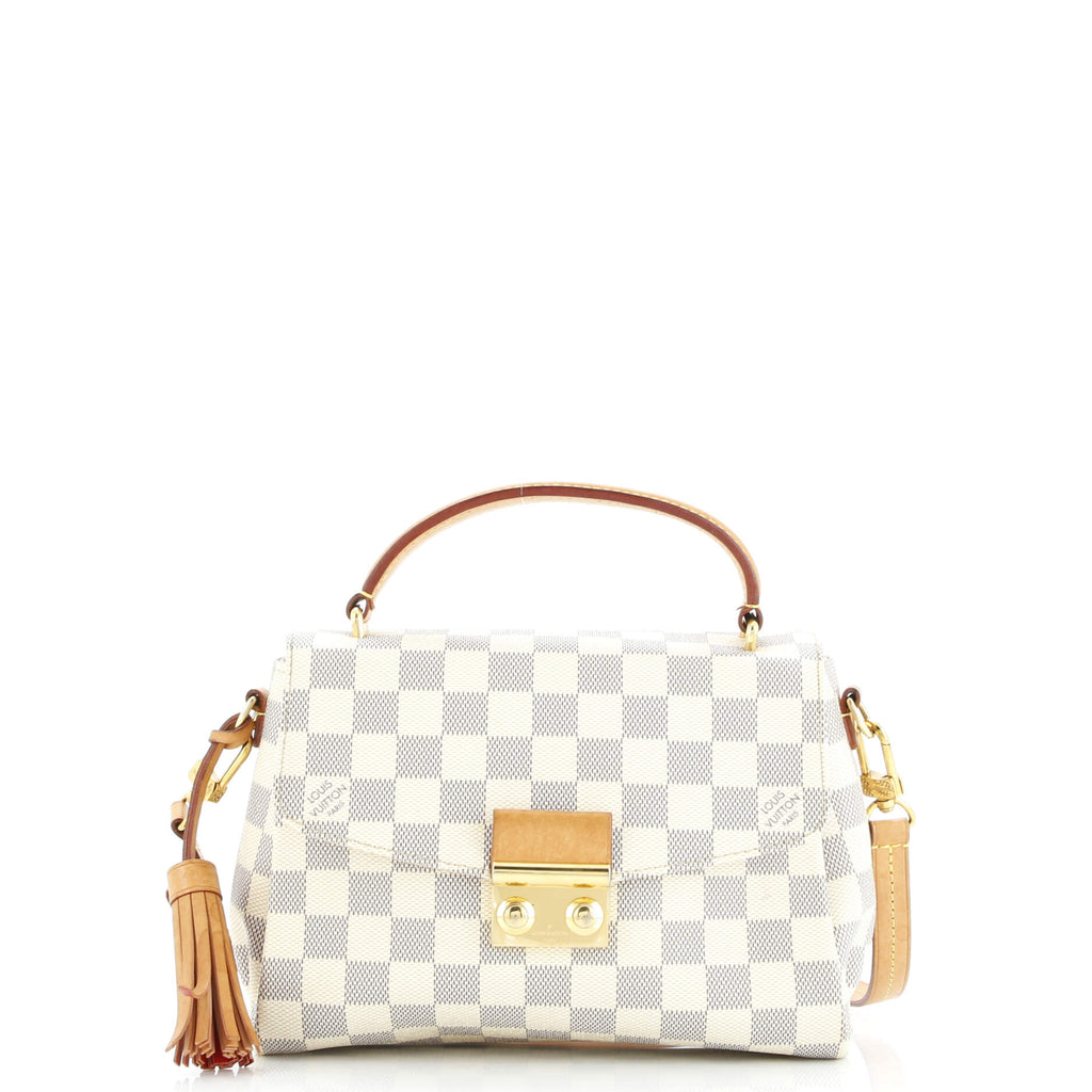 Croisette Handbag Damier